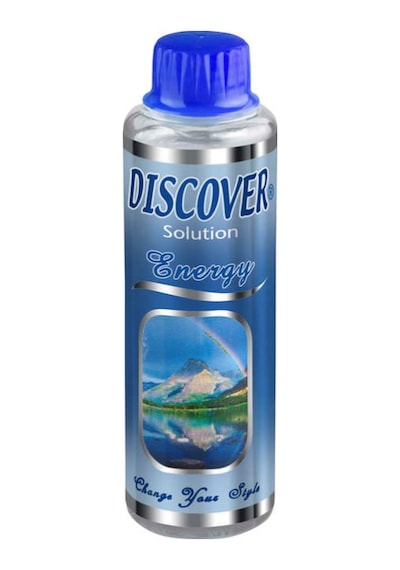 Discover Sihirli Küre Hava Temizleme Makine Solüsyonu Energy 150 ML