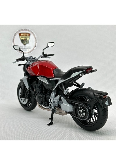 Honda Cb1000r 1:12 Diecast Maket Motor Metal Model Motosiklet