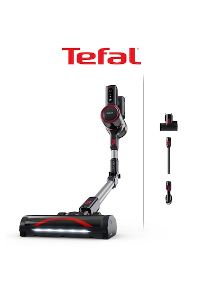 Tefal TY6T88TR X-Force Flex 8.60 Max Animal Care Kablosuz Dikey Süpürge