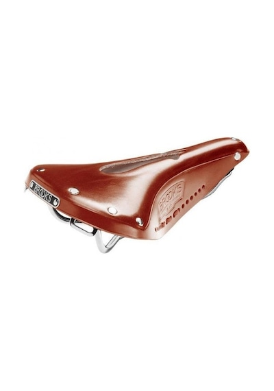 Brooks B17 Carved Sele Bal Rengi - B211ıl A07203 Bakır