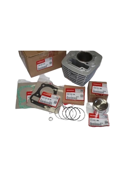 Honda Ace 125 Silindir Kit A