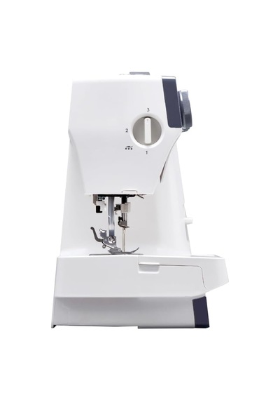 Janome 1522bl Dikiş Makinesi - Geniş Dikiş Tabanı, 17 X 11 X 7,5 İnç