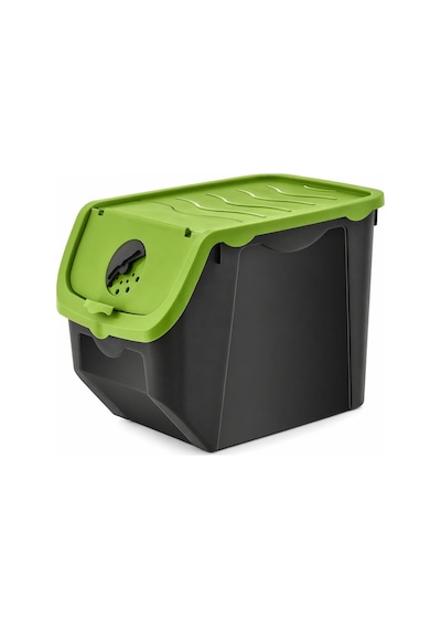 12 Litre Patates Soğan Saklama Kabı Hava Alabilir Kapaklı Sebze Saklama Kutusu Kilitli Kapaklı Sarımsak Organizer Plastik Erzak Saklama Kabı İstiflenebilir Kiler Düzenleyici Asorti Renk Çok Renkli 12 Litre Patates Soğan Saklama Kabı Hava Alabilir Kapaklı Sebze Saklama Kutusu Kilitli Kapaklı Sarımsak Organizer Plastik Erzak Saklama Kabı İstiflenebilir Kiler Düzenleyici Asorti Renk Çok Renkli
