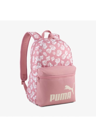 Puma Phase Unisex Pembe Sırt Çantası 091169 Koyu Pembe
