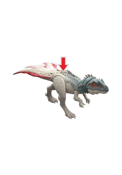 Jurassic World İz Sürücü Dinozor Figürleri - Film Serisi Torvosau