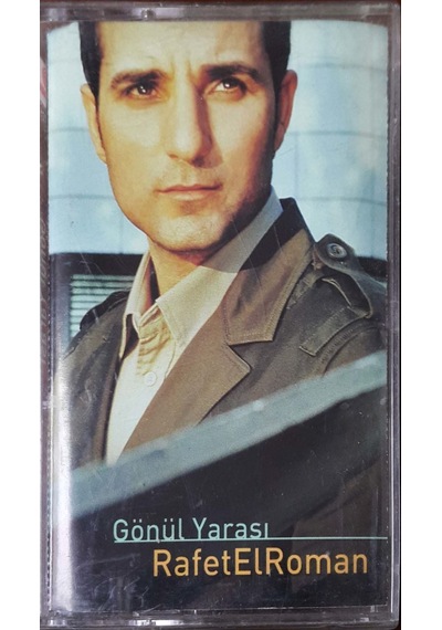 Plak Değildir Kaset Tir Rafet El Roman Gönül Yarası Kaset