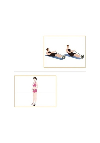 Jimlastik  Aleti Body Trimmer