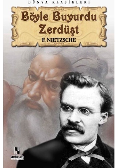 Böyle Buyurdu Zerdüşt - Dppq-761644