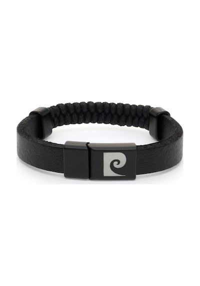 Pierre Cardin Erkek Siyah Bileklik 50318543-001 Siyah