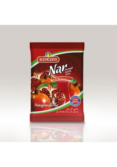 Altıncezve Nar Aromalı İçecek Tozu 10 x 250 G