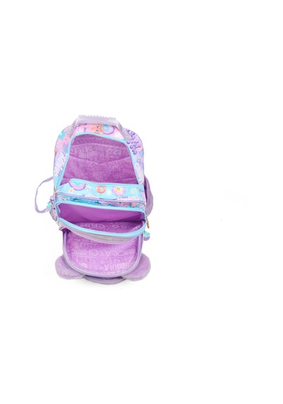 Chımola Cute Cub Bear Sırt Çantası 16" Çok Renkli