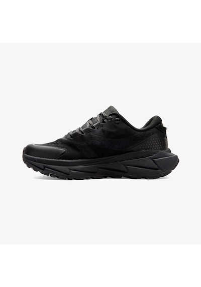 Nautica Erkek Siyah Sneaker Düz Nt604t Siyah