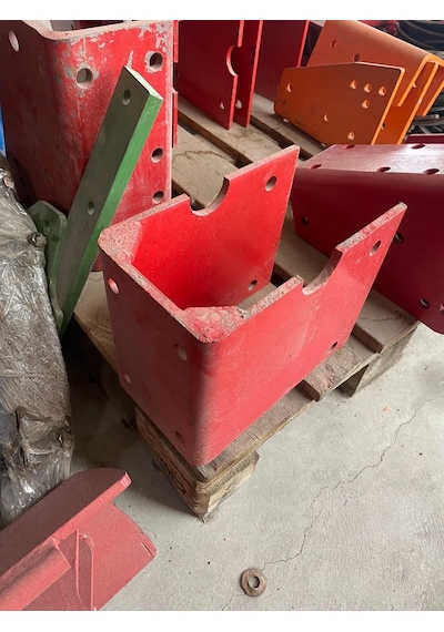 Alpler Otomatik Pulluk Teker Takımı