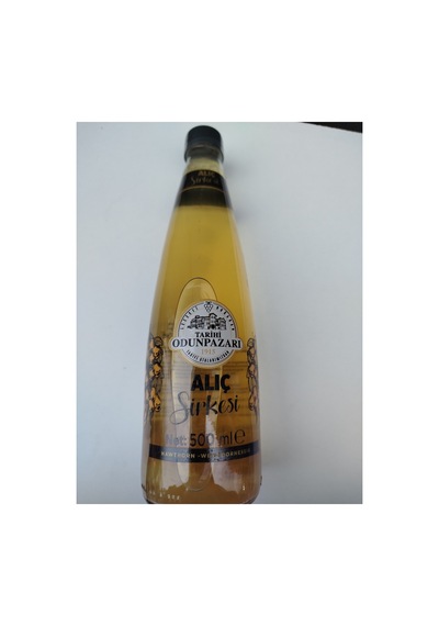 Alıc Sirkesi 500 Ml