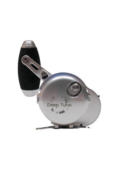 Ryuji Deep Tuna 400 L Sol El Jig Çıkrık Ryjdt400l
