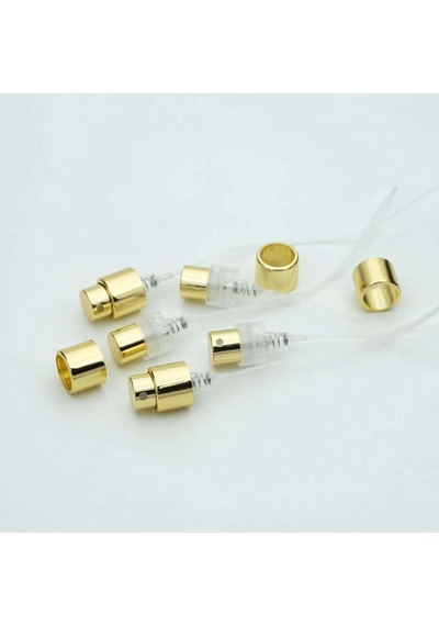 Ferdenferda 50 Adet Kolay Kapama Valf Fea 15 Model 15mm Metal Gold