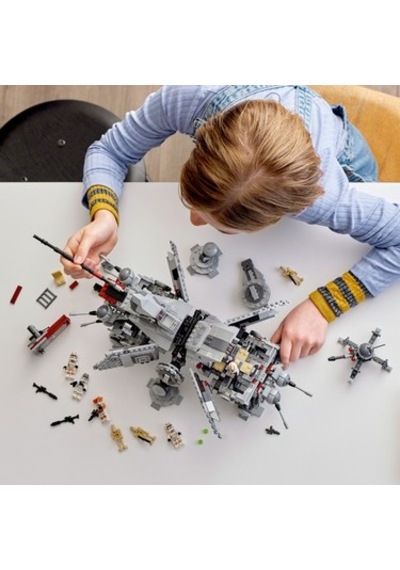 Lego At-te Walker Seti, 9 Yaş Ve Üzeri İçin Yaratıcı Oyuncak