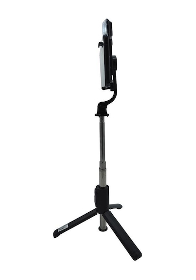 Torima Q07 Kumandalı Çok Amaçlı Tripod Selfie Çubuğu