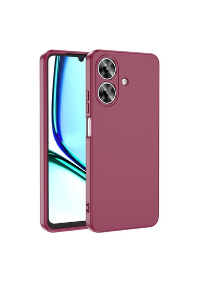 Realme Note 60 Kılıf Zore Mara Lansman Kapak