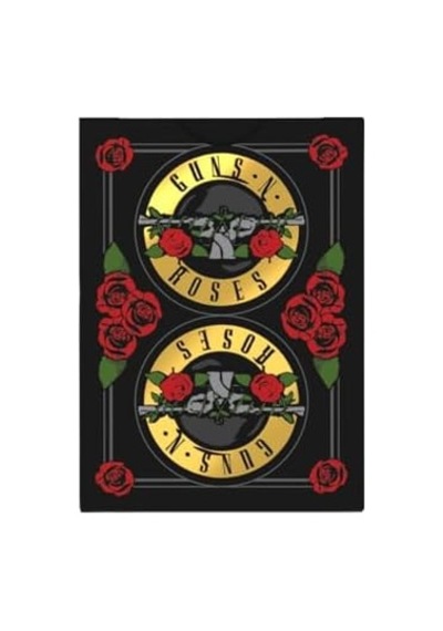 Guns & Roses Oyun Kartları