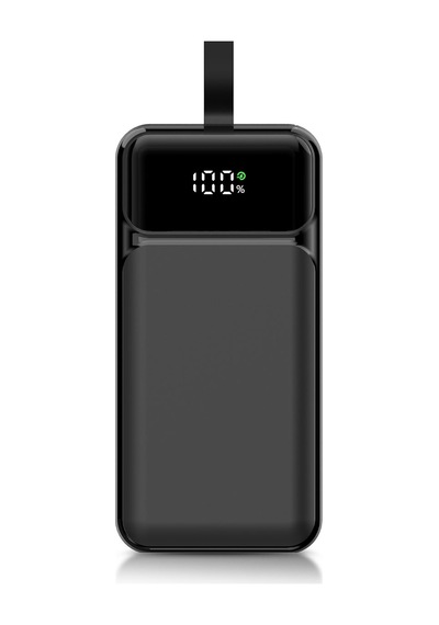 Woyax By Deji Powerbank 30000 mAh 22.5 W Taşınabilir Hızlı Şarj Cihazı﻿﻿