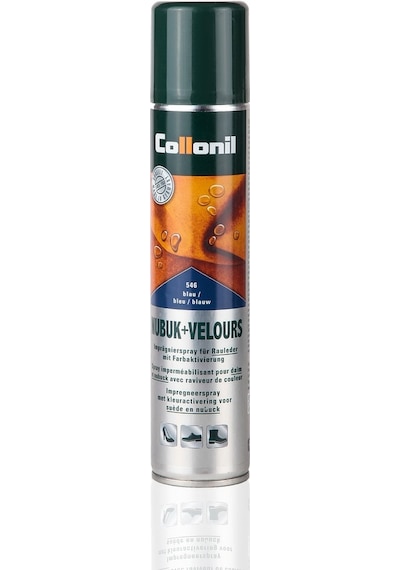 Collonıl Collonil Nubuk Velours Nubuk Ve Süet Boyası 200 Ml.
