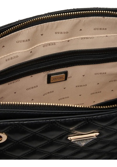 Guess Giully Kadın Omuz Çantas Hwqg9673240 Siyah