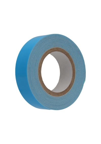 Boss Tape Çift Tarafli Köpük Aksesuar Montaj Bandi 15 Kg, 19 Mm X 2 Metre Boyut