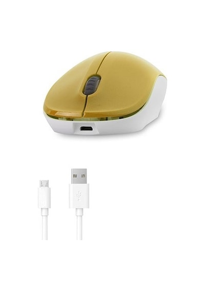 Everest SM-RC7 Şarj Edilebilir Kablosuz Mouse