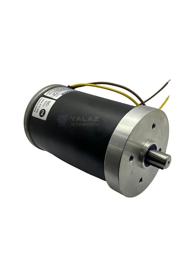 Kormas 24v Dc Motor 400w 800 Rpm Özel