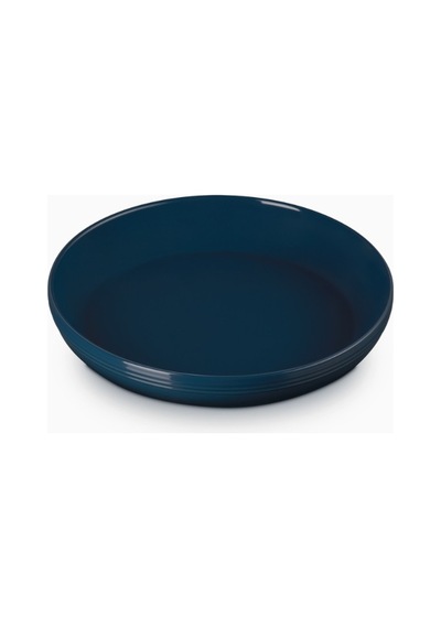 Le Creuset Seramik Kase Çorba Tabağı Lacivert