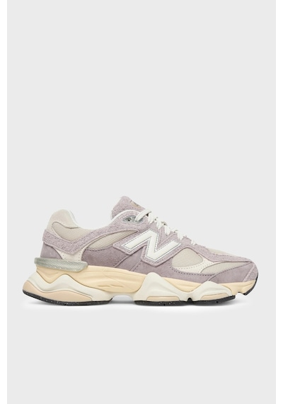 New Balance Unisex Ayakkabı U906029m Lila Bej