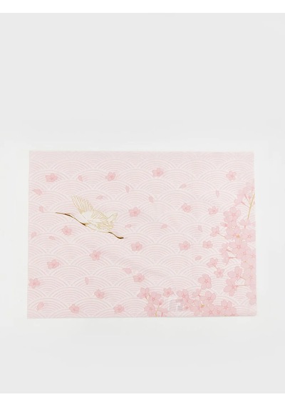 Karışık Çiçekli Pamuklu Yastık Kılıfı 2'li 50x70 Cm Çok Renkli