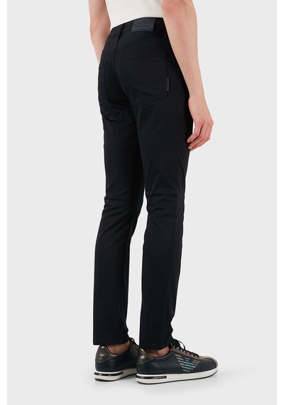 Armani Exchange Erkek Pantolon Xm000070 Af13236 Ub101 Lacivert Lacivert