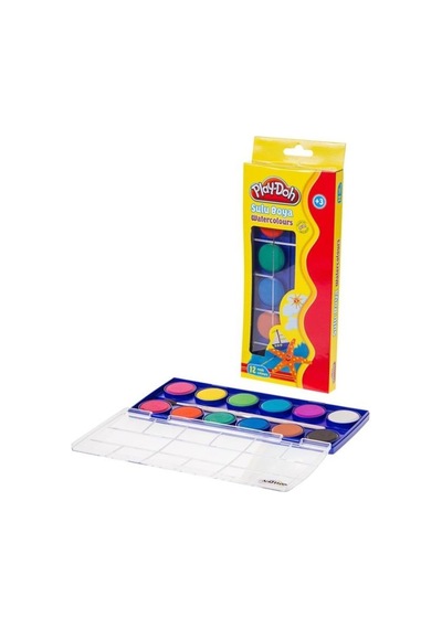 Play-doh Suluboya 12 Renk
