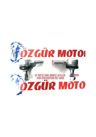 Cf Moto Atv Rot Bası