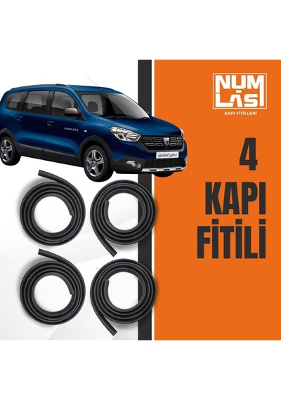 Dacia Lodgy 4 Kapı Fitili-a Kalite-numlas-nm6898