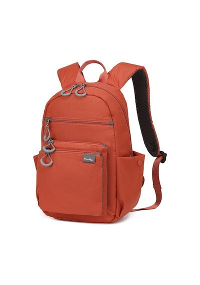 Smart Bags Kiremit Günlük Orta Boy Hafif Kumaş Kadın Sırt Çantası