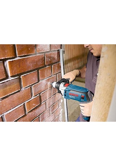 Gsb 16 Re Darbeli Matkap 750 W, Mandren Çapı: 1,5-13 Mm, Betonda Delme Çapı: 18 Mm