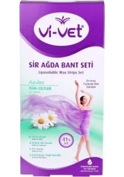 41 Parça Azulen Sir Ağda Bant Set Go-53-vice 02250