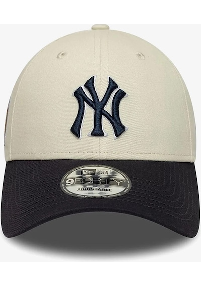 New Era Patch 9forty Neyyanco Bej Şapka 60856257 -15588