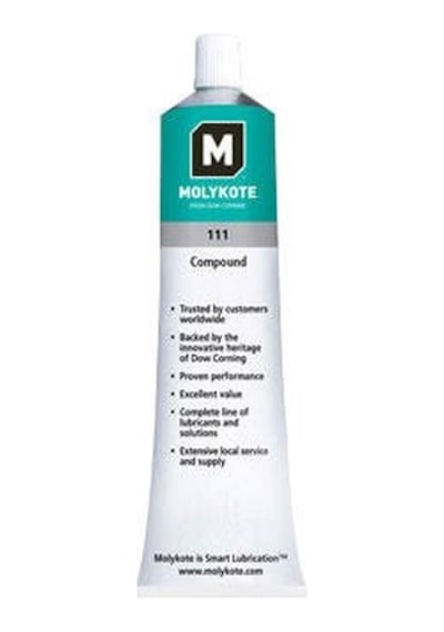 Molykote 111 Compound Silikonlu Gres 100 G