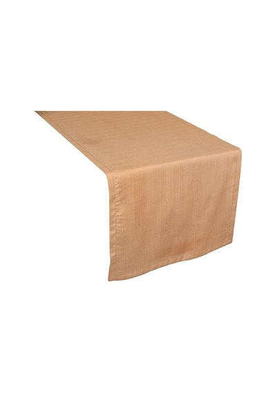 Casual Mocha Runner 45x150cm Çok Renkli