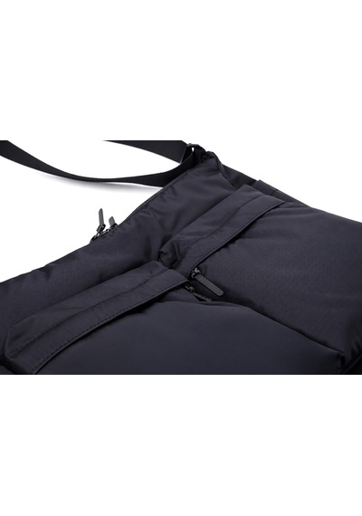 Unıqlo Multı Pocket Unısex Omuz Çantası 361-479577-09 Siyah