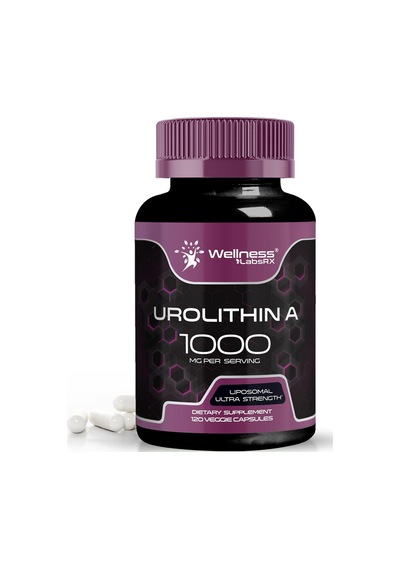 Urolithin A 1,000 Mg 120 Kapsül