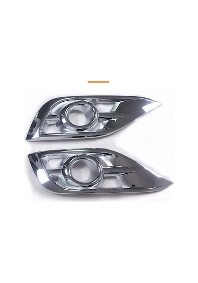 Honda Crv 2012-2015 Sis Çerçevesi Krom