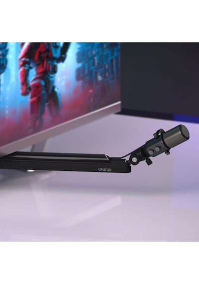 Ulanzi Zj05 Lift Ayarlanabilir Mikrofon Standı - T135