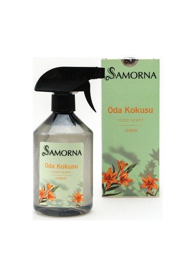Amber Oda Kokusu 500ml Sprey Amber