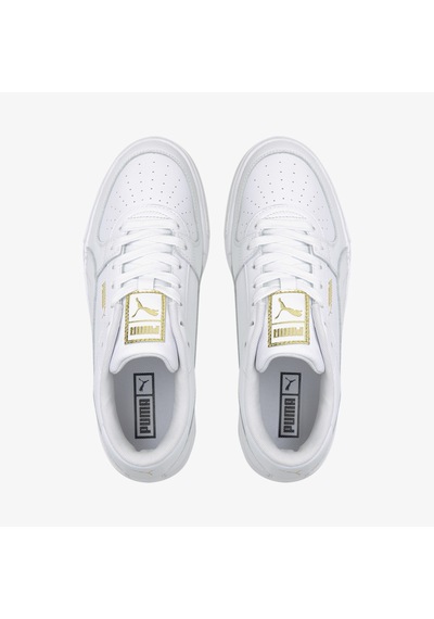 Puma Ca Pro Classic Unisex Beyaz Spor Ayakkabı Düz 380190
