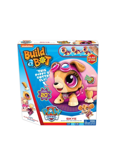 Goliath Build A Bot - Paw Patrol - Skye